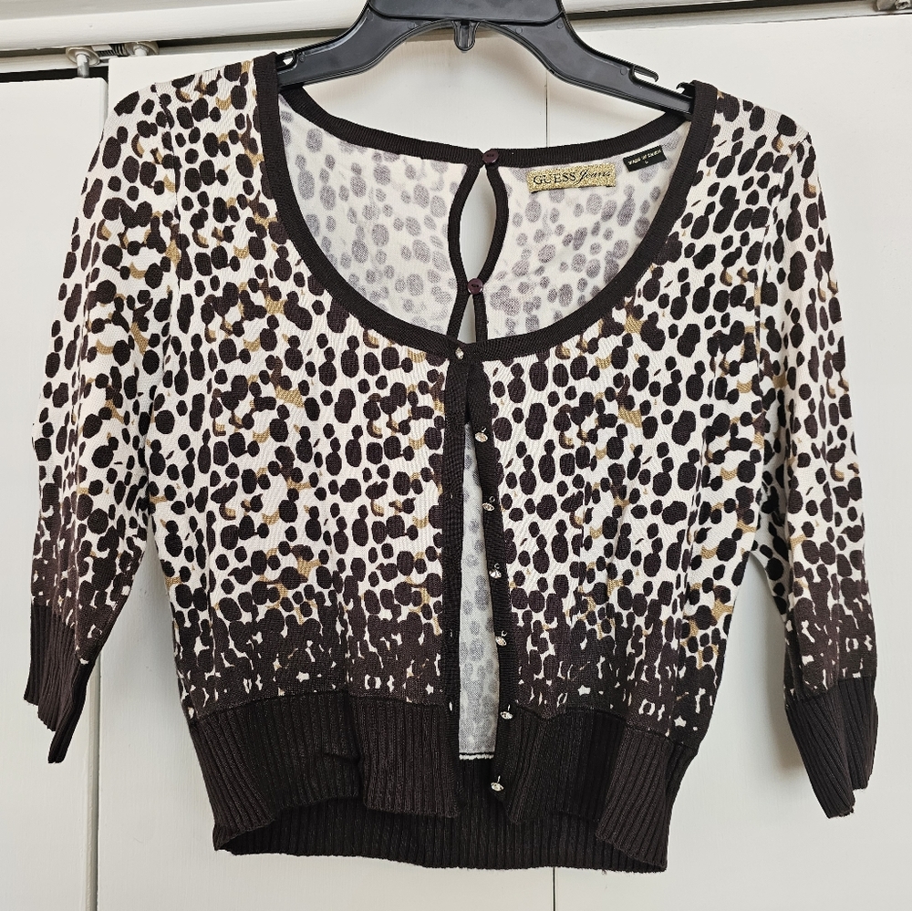 Guess Crop Sweater